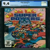 Super Powers (1984) #5 - Thumbnail 0