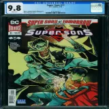 Super Sons #11 - Thumbnail 0