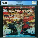 Super Sons #12 - Thumbnail 0