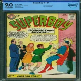 Superboy #104 - Thumbnail 0