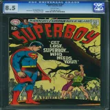 Superboy #157 - Thumbnail 0