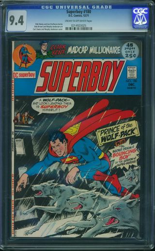 Superboy #180 - Image 0