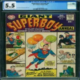 Superboy Annual #1 - Thumbnail 0
