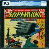 Supergirl (1972) #1 - Thumbnail 0
