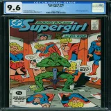 Supergirl (1982) #16 - Thumbnail 0
