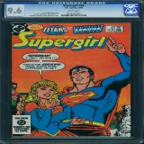 Supergirl (1982) #20 - Thumbnail 0