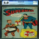 Superman #37 - Thumbnail 0