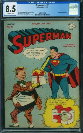 Superman #37 - Image 0