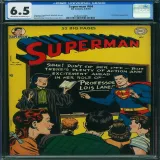 Superman #64 - Thumbnail 0