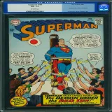 Superman #184 - Thumbnail 0