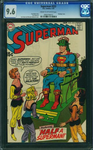 Superman #223 - Image 0
