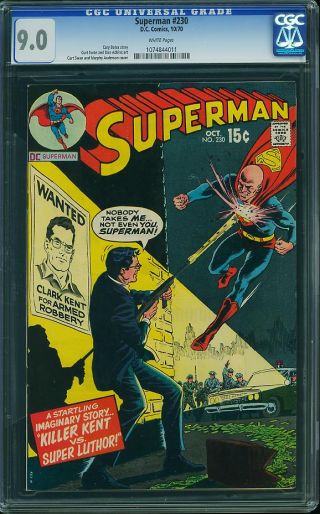 Superman #230 - Image 0