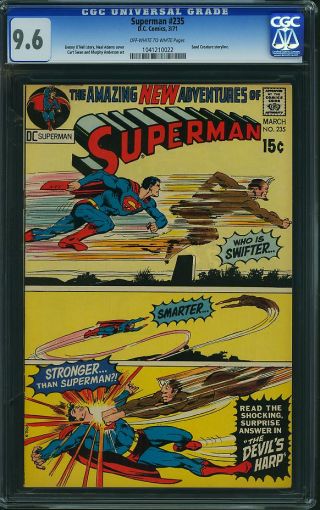 Superman #235 - Image 0