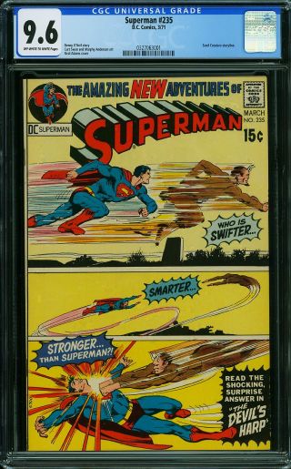 Superman #235 - Image 0