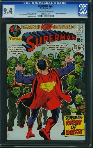 Superman #237 - Image 0
