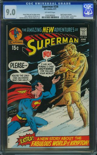 Superman #238 - Image 0