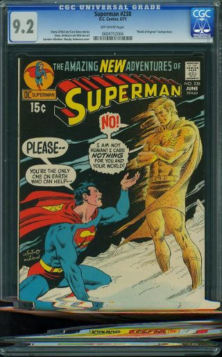 Superman #238 - Image 0