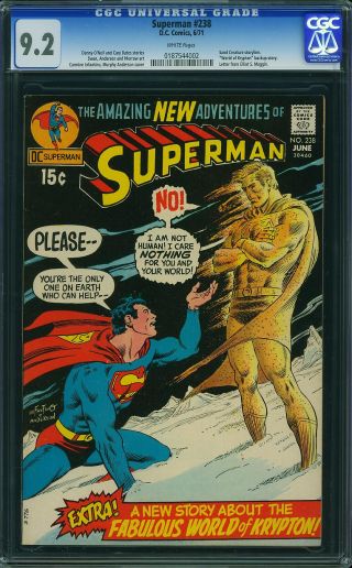 Superman #238 - Image 0
