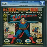 Superman #245 - Thumbnail 0