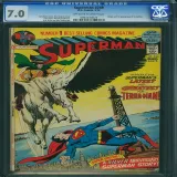 Superman #249 - Thumbnail 0