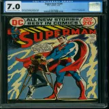Superman #254 - Thumbnail 0
