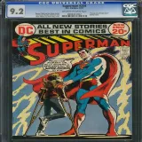 Superman #254 - Thumbnail 0