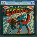Superman #254 - Thumbnail 0