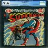 Superman #254 - Thumbnail 0