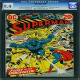Superman #258 - Thumbnail 0