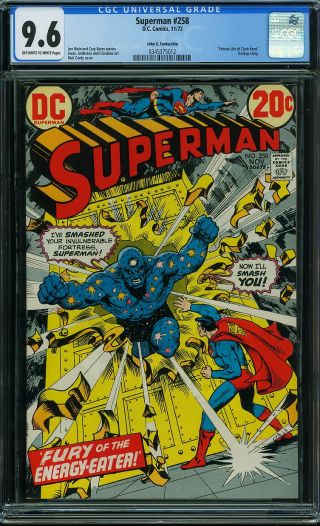 Superman #258 - Image 0