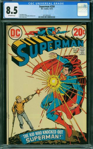 Superman #259 - Image 0