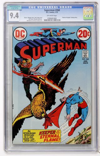 Superman #260 - Image 0