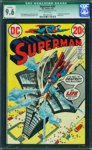 Superman #262 - Image 0