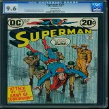 Superman #265 - Thumbnail 0