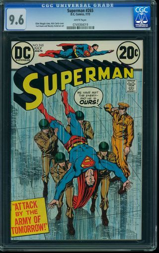 Superman #265 - Image 0