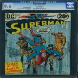 Superman #265 - Thumbnail 0