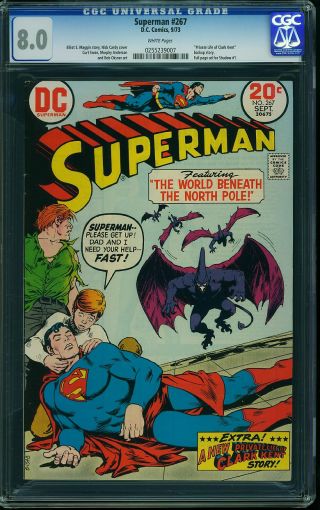 Superman #267 - Image 0