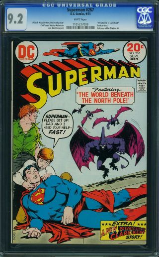 Superman #267 - Image 0