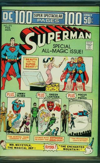 Superman #272 - Image 0
