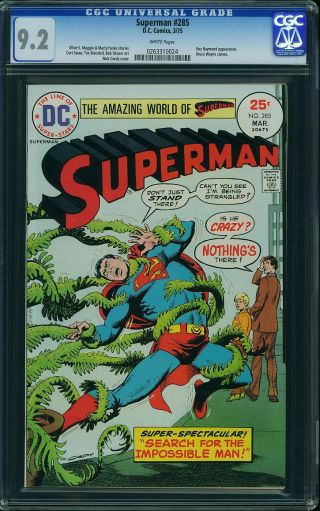 Superman #285 - Image 0
