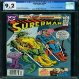 Superman #366 (Newsstand) - Thumbnail 0