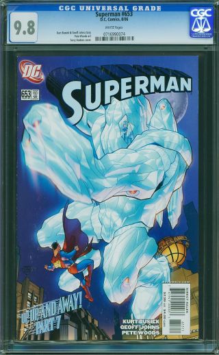 Superman #653 - Image 0
