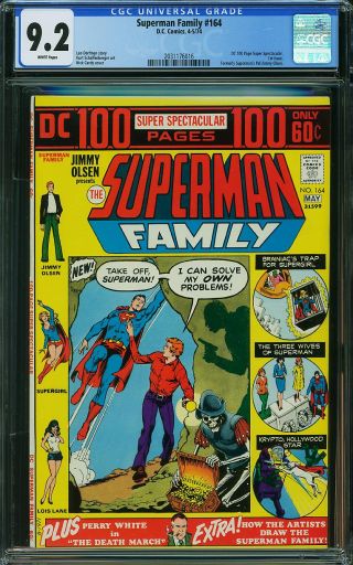 Superman Family #164 - Image 0