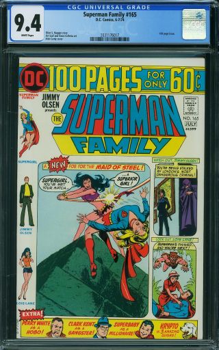Superman Family #165 - Image 0