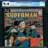 Superman: The Secret Years #2 - Thumbnail 0