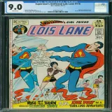Superman's Girl Friend, Lois Lane #116 - Thumbnail 0