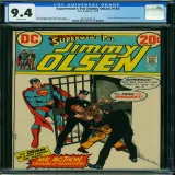 Superman's Pal Jimmy Olsen #155 - Thumbnail 0