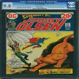 Superman's Pal Jimmy Olsen #156 - Thumbnail 0