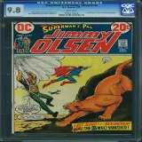 Superman's Pal Jimmy Olsen #156 - Thumbnail 0