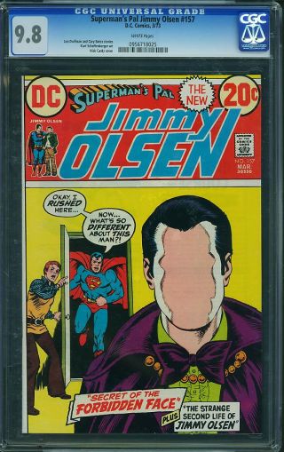 Superman's Pal Jimmy Olsen #157 - Image 0